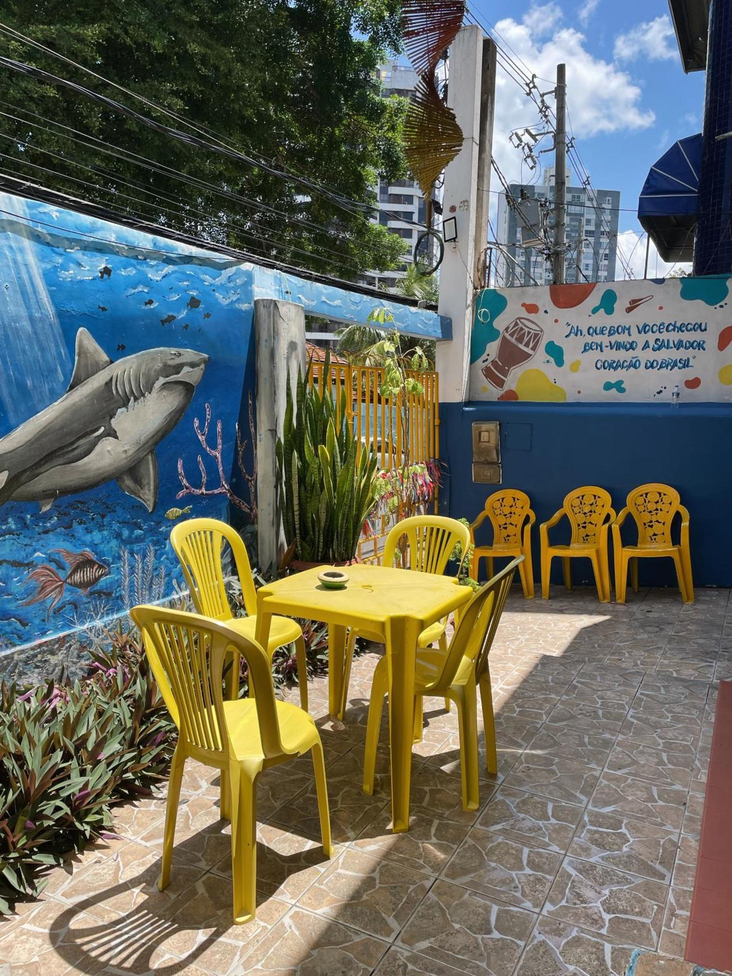 Hostel Barra Salvador Luaran gambar