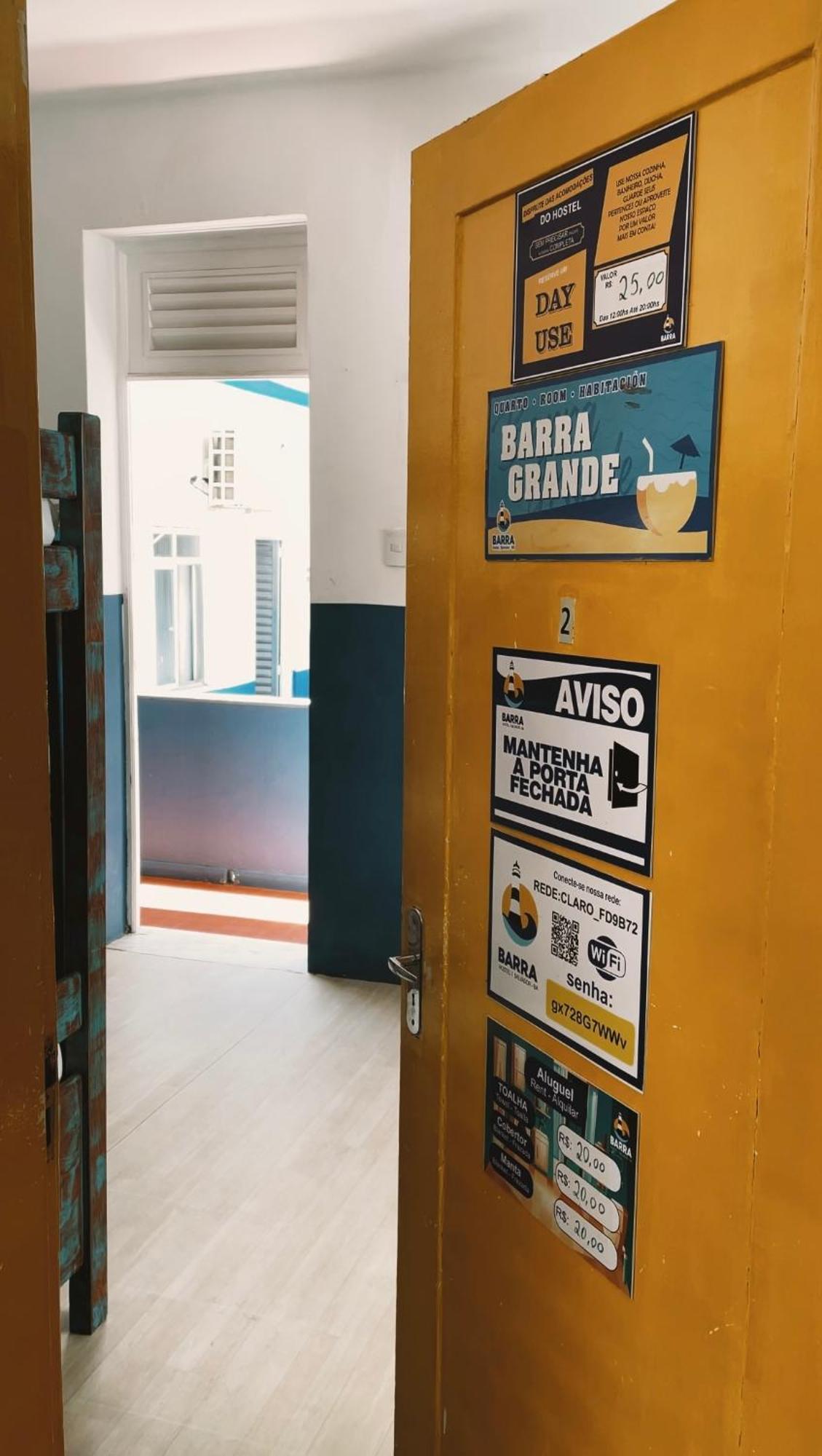 Hostel Barra Salvador Luaran gambar