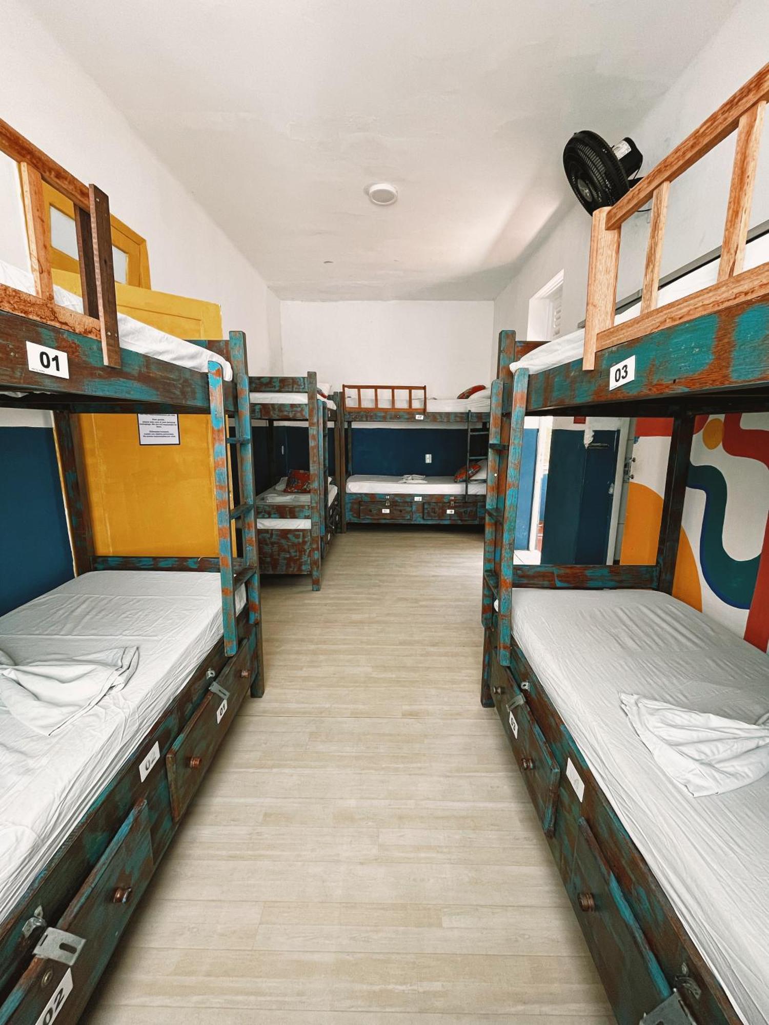 Hostel Barra Salvador Luaran gambar