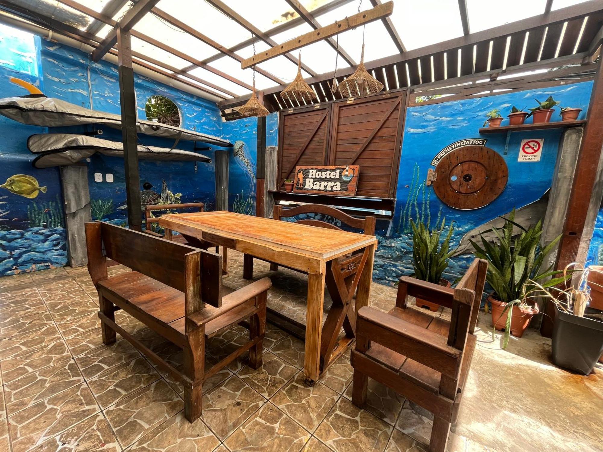 Hostel Barra Salvador Luaran gambar