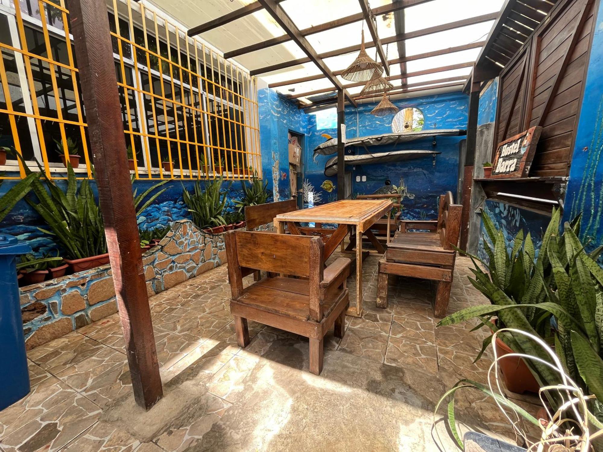 Hostel Barra Salvador Luaran gambar