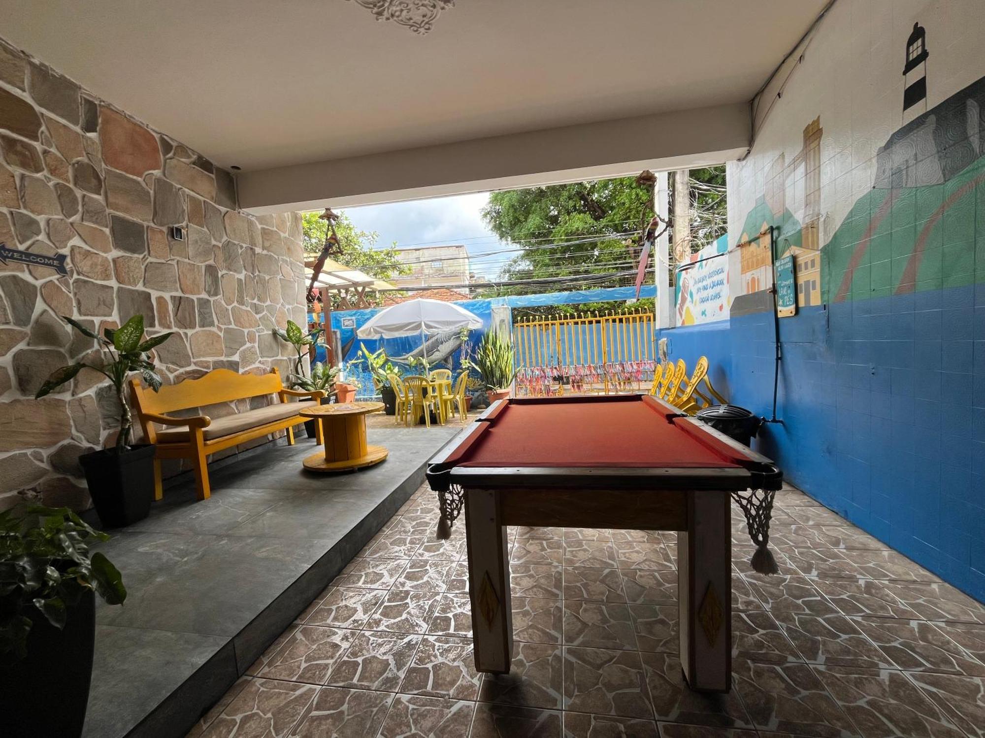 Hostel Barra Salvador Luaran gambar