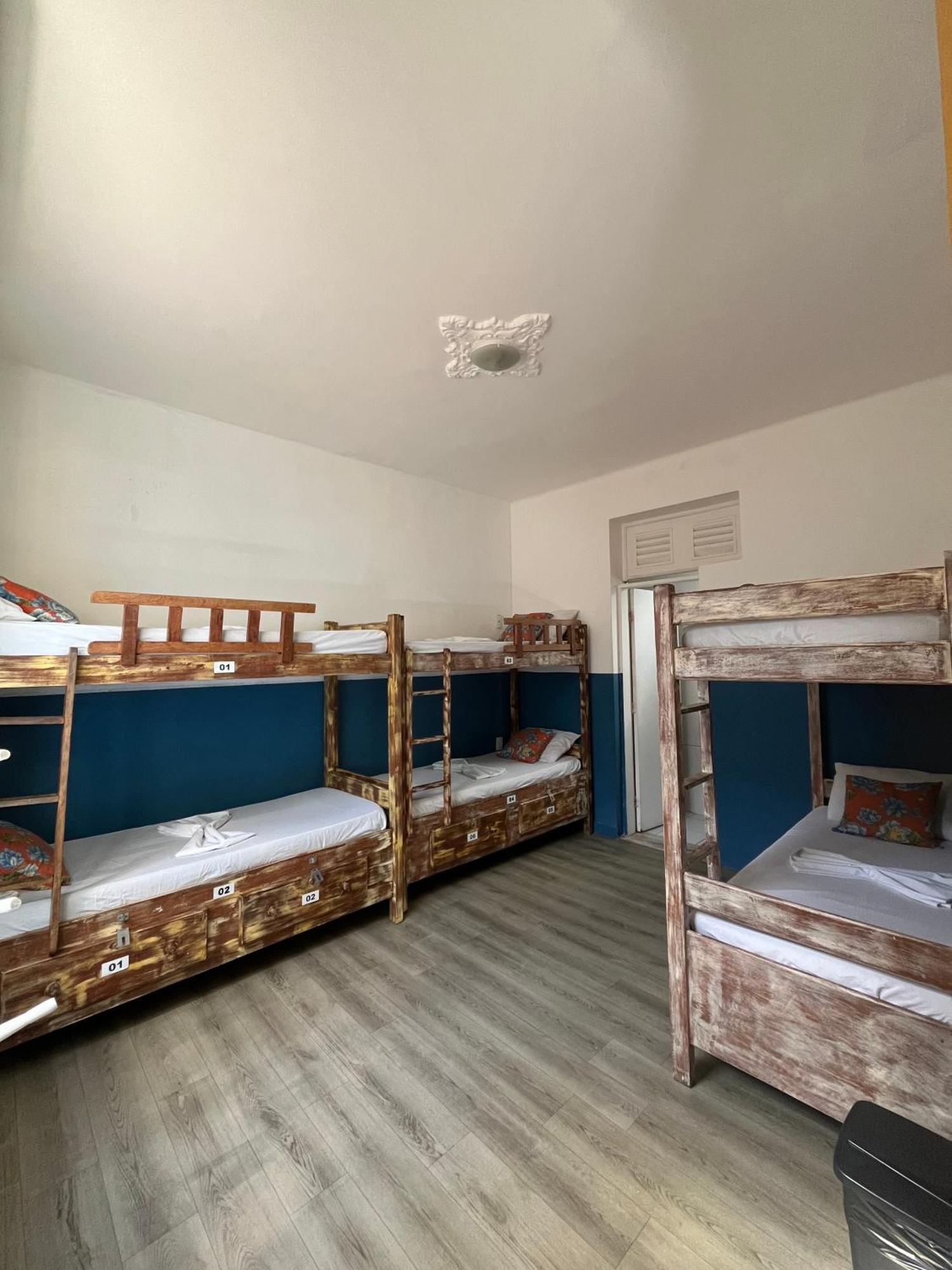Hostel Barra Salvador Luaran gambar