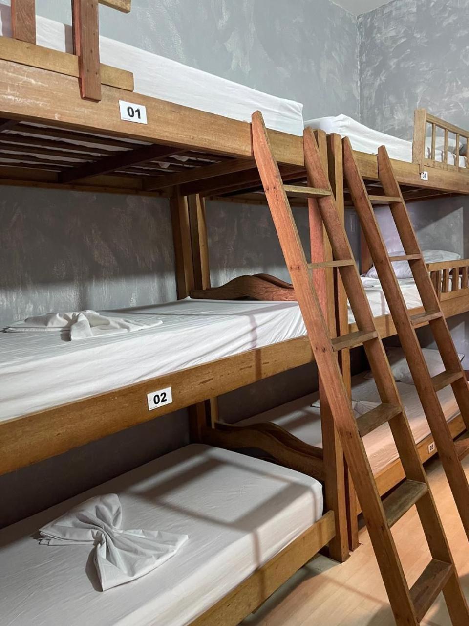 Hostel Barra Salvador Luaran gambar