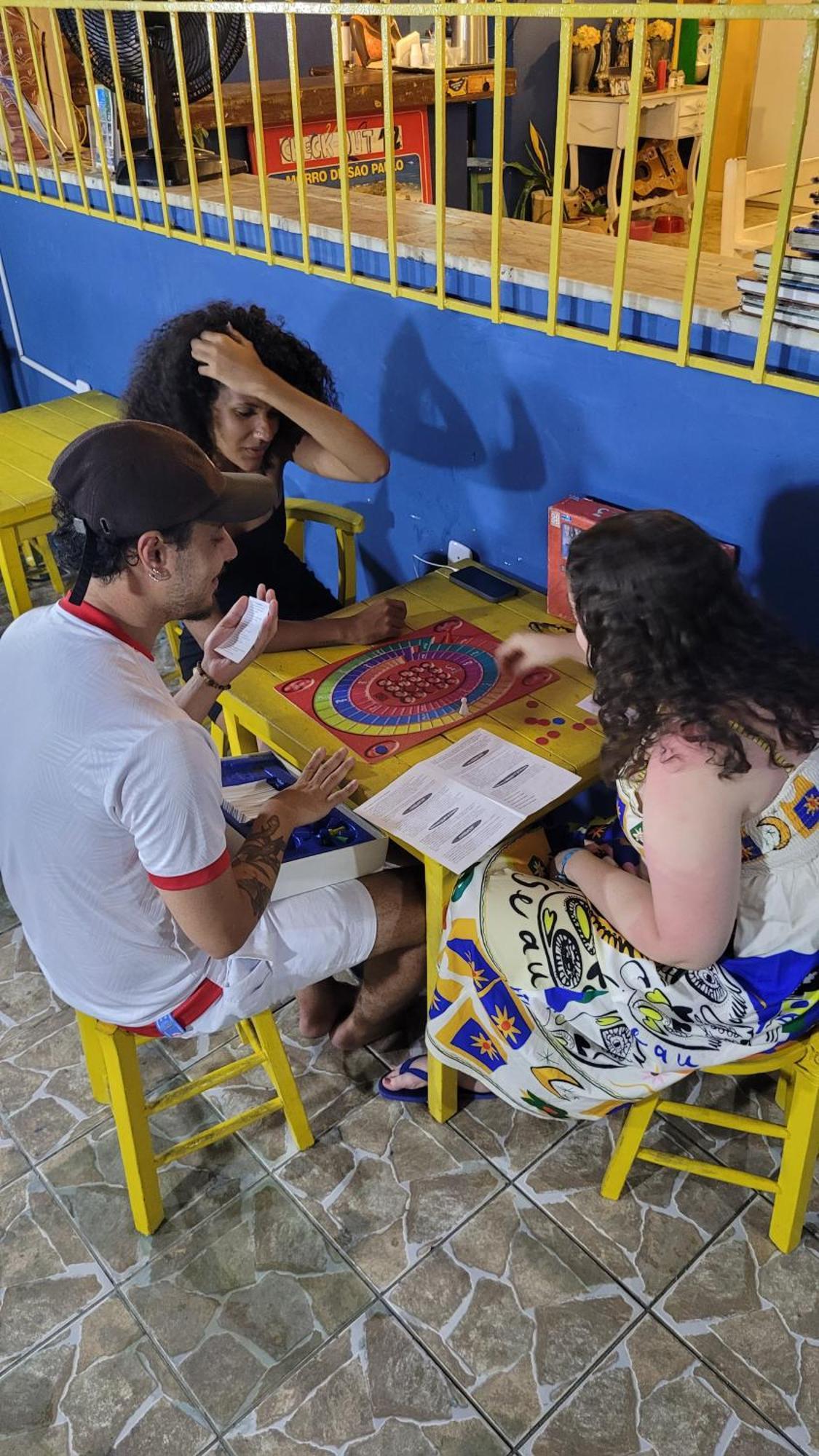 Hostel Barra Salvador Luaran gambar