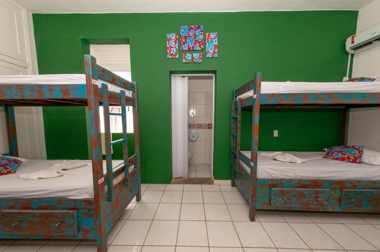 Hostel Barra Salvador Luaran gambar